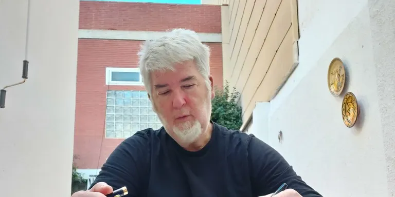 Entrevista Agustí Martín