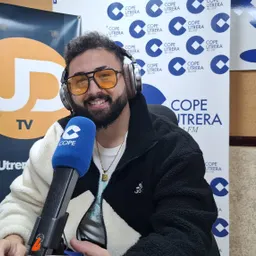 David Rubia presenta su nuevo single «Cuando te tengo» - episode art