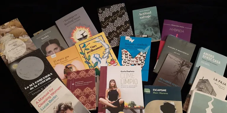 Què ens recomanen els membres de "Culturayalgomas" per Sant Jordi?