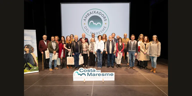 El Maresme tindrà ambaixadors que donaran a conèixer la comarca