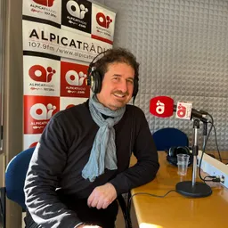 Entrevista a l'artista Oriol Arumí - episode art