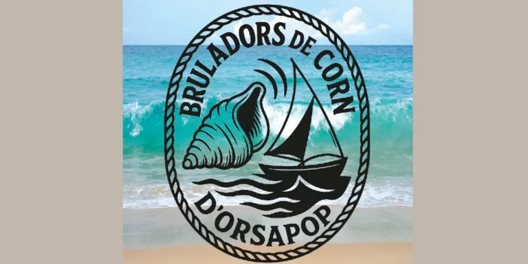 Exhibició de corns marins aquest divendres al Port de Torredembarra