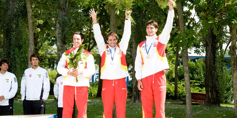 Mundial d'eslàlom: podis històrics per a Juanmartí, Díez-Canedo i Domenjó a les finals de patrulles