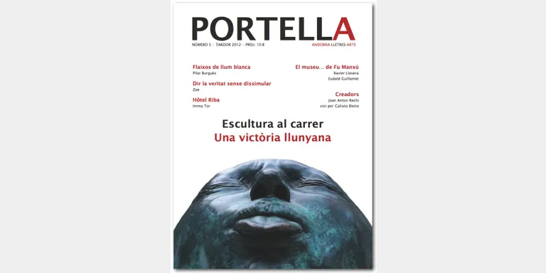 La revista Portella presenta el seu cinquè número