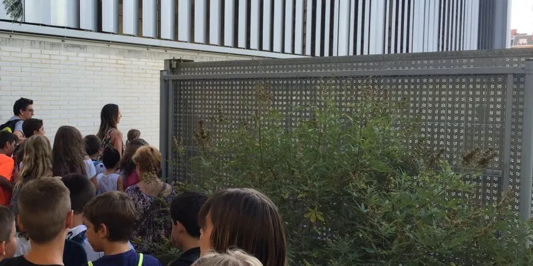 La tornada a l’escola al “Parlant de tot” (Dijous 12 de setembre)