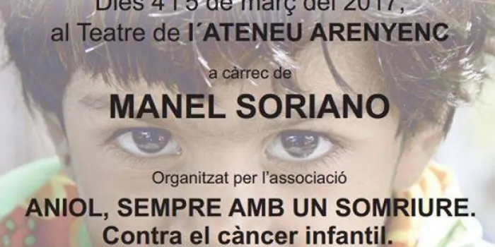 Una exposició solidària sobre l'índia és la nova activitat de l'entitat 'Aniol sempre amb un somriure'