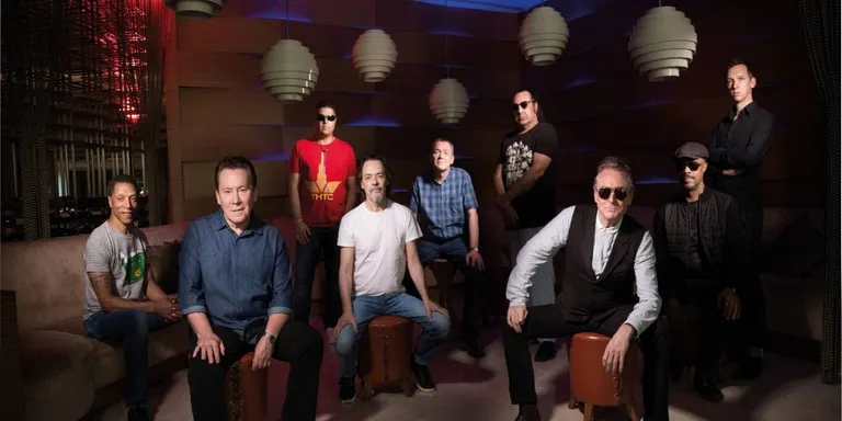David L. i José R. aniran gratis al concert d'UB40 del Festival del Mil·lenni aquest dilluns 3 de desembre al 'notRubí'