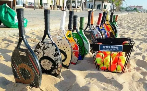 Foto: Beach Tennis Torredembarra
