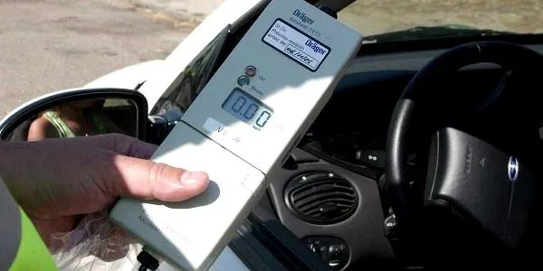 Detingut un camioner que sextuplicava la taxa d’alcoholèmia i anava fent ziga-zagues per l’AP-7 a l’alçada d’Altafulla