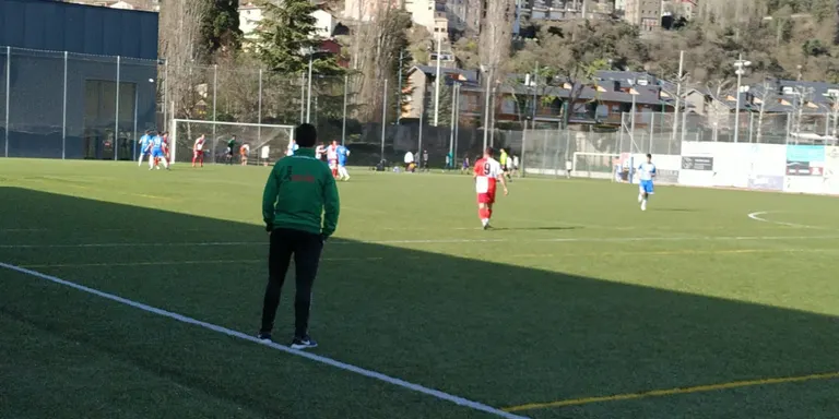 La Seu FC rep aquest dissabte La Fuliola