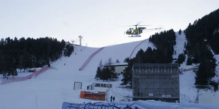 La Copa d'Europa d'esquí celebra dues proves a La Molina i Soldeu, aquest dimecres i divendres