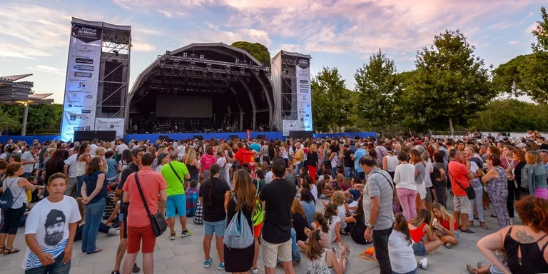 La rumba de Gipsy Kings by André Reyes enceta aquesta nit el Festival Internacional de Música de Cambrils