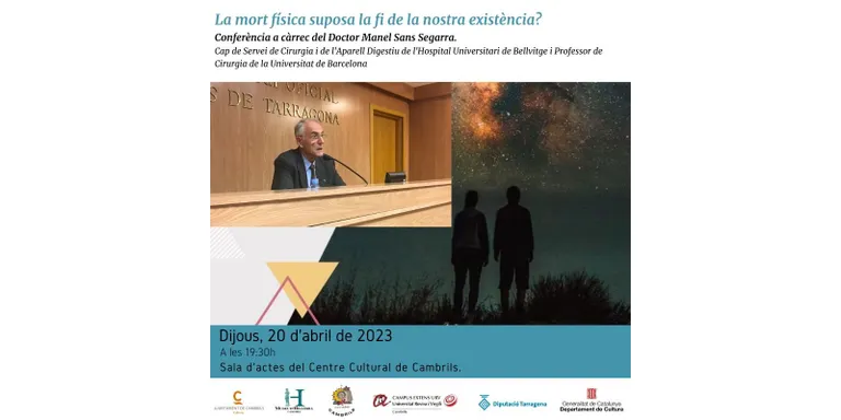 El Campus Extens de la URV comença aquest dijous la programació del tercer trimestre