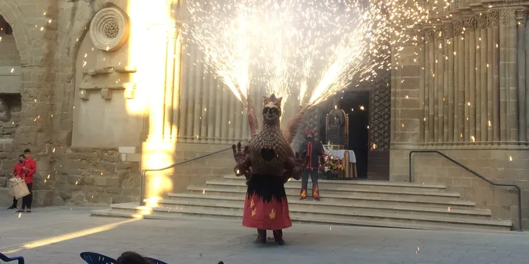 Agramunt tanca la Festa Major amb una valoració positiva