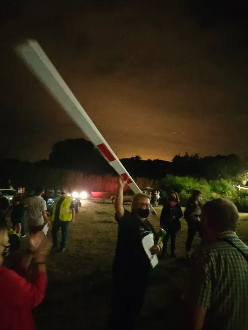 Crònica de l’1 de Setembre