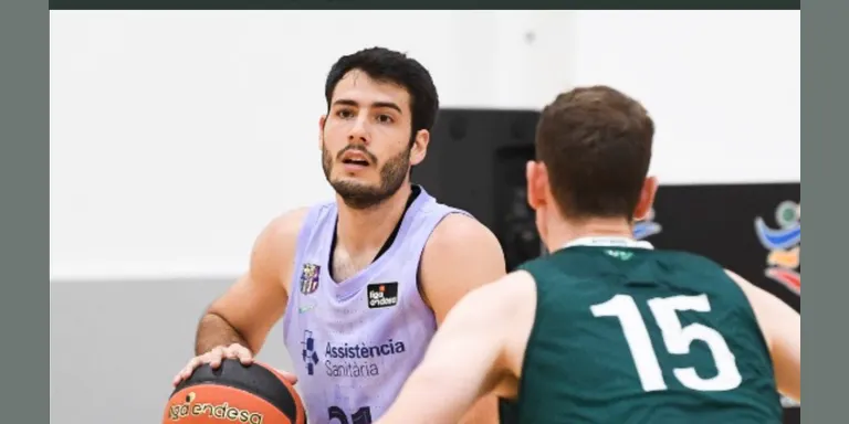 Alex Abrines haurà de passar pel quiròfan aquesta tarda