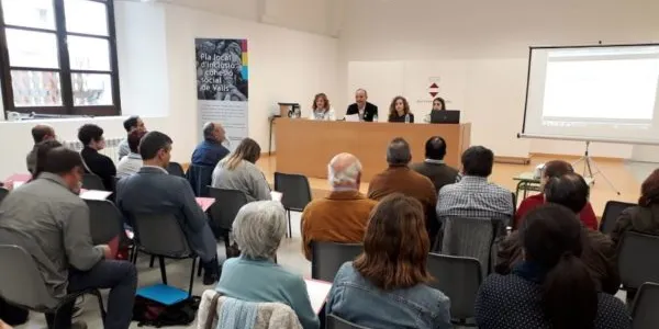 La Taula de Cohesió Social fa balanç de l’informe de seguiment del Pla Local d’Inclusió i Cohesió Social de Valls
