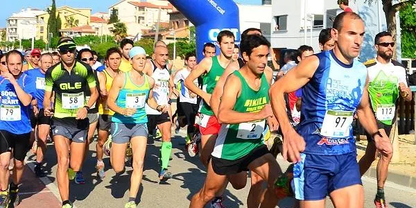 Roda de Berà ho té tot a punt per acollir aquest diumenge el III Trail Popular de Muntanya