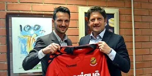 L’Altafulla Mar Hotel i el Nàstic signen un acord de col·laboració pel que resta de temporada