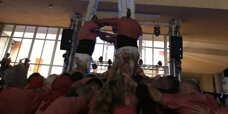 34ª sortida de la Colla Vella a l’Hotel Calypso de Salou