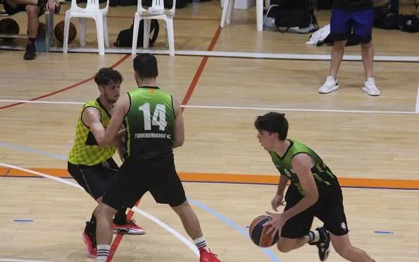 Foto: Torredembarra BC