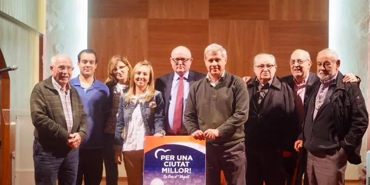 El PP vol contribuir a una ciutat millor amb vuit propòsits efectius