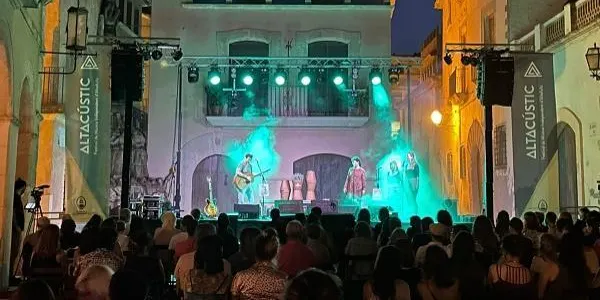 L’Altacústic acull aquest divendres i dissabte la millor música emergent i independent del país