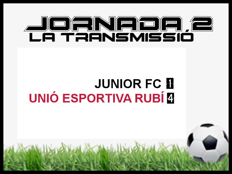 A PEU DE CAMP - JORNADA 2 dissabte