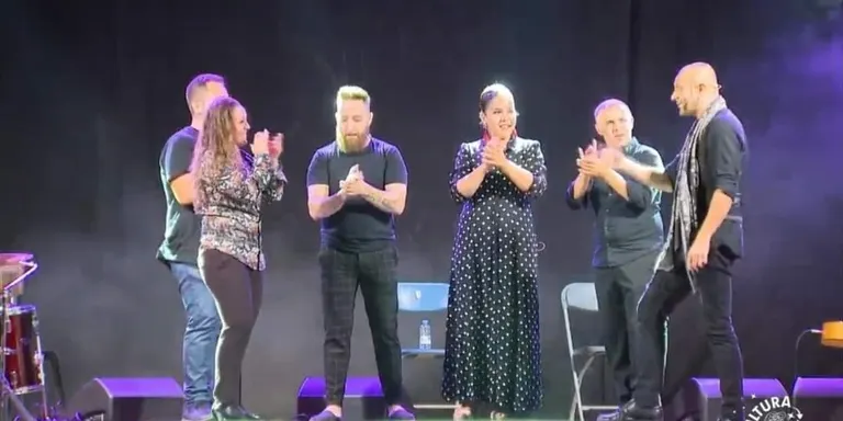 La companyia flamenca d'Isabelita Márquez presenta l'espectacle 'Latidos' a Mataró