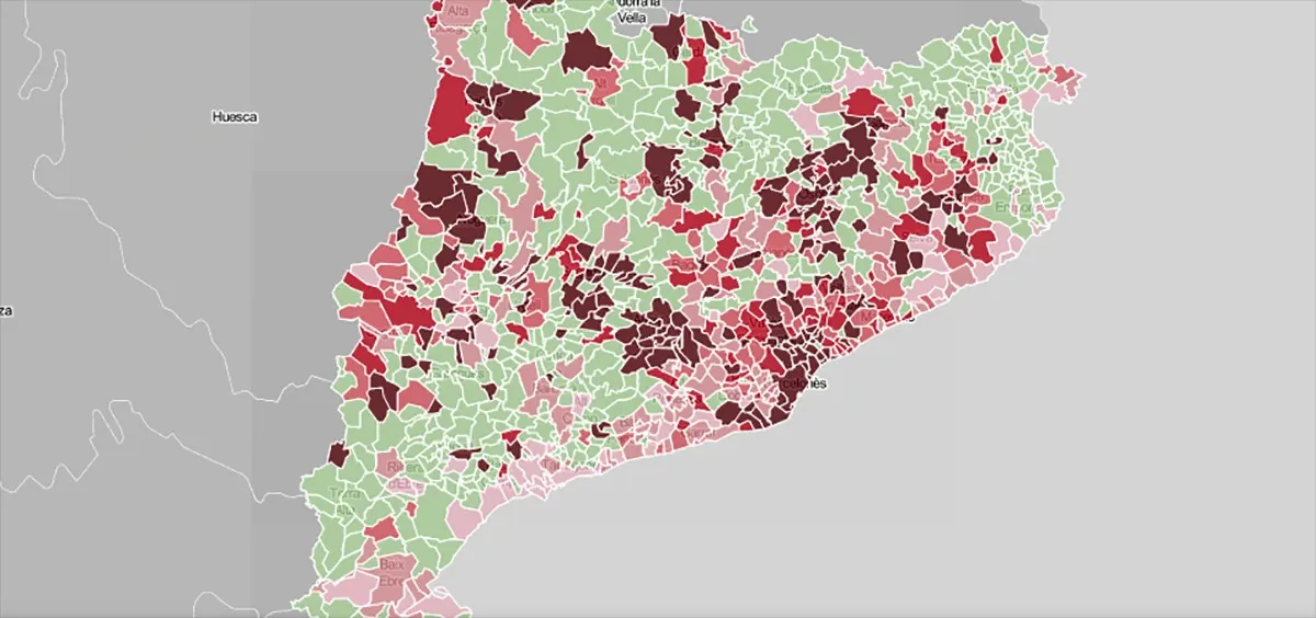 Bloc informatiu: especial coronavirus divendres 17 d’abril (matí)