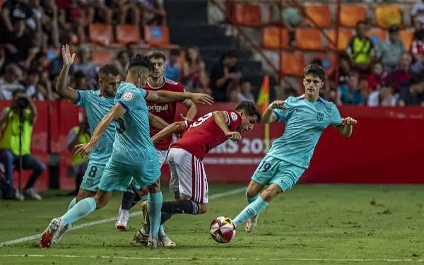 Foto: Nàstic de Tarragona
