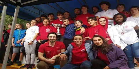Fiesta del Piragüismo en San Miguel