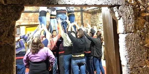 Els Castellers d’Altafulla tancaran la temporada per Festa Major amb la clàssica de 7