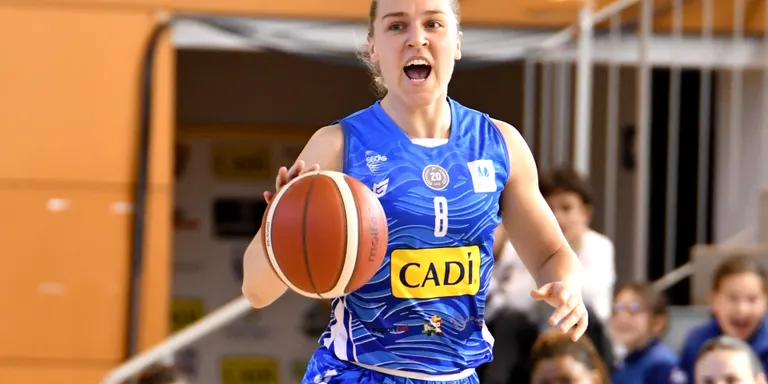 El Sedis Bàsquet confirma la continuïtat d'Elise Ramette al Cadí La Seu