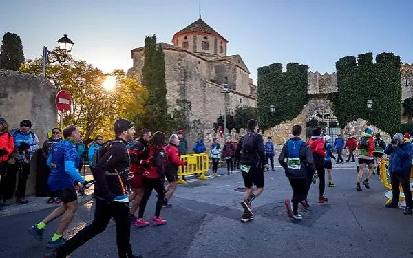 Foto: Marxa Castells del Baix Gaià