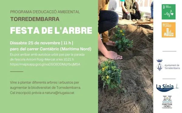 Foto: Ajuntament de Torredembarra