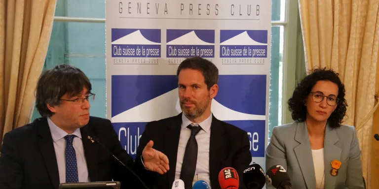 L’Audiència Nacional decideix investigar Puigdemont, Marta Rovira i deu persones més pel Tsunami Democràtic
