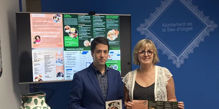 La Fira de Sant Ermengol potencia la difusió de les activitats i amplia la Gastrofira