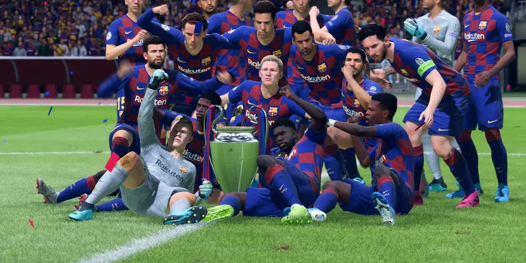 Els pressupostos dels principals equips europeus al FIFA21