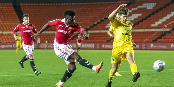 El Nàstic repeteix al Nou Estadi contra un Olot que debuta a la lliga