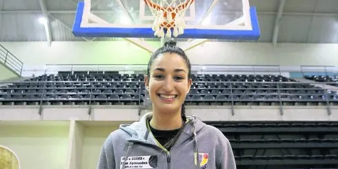El Cadí La Seu incorpora la jugadora Carla Escuert per reforçar el joc interior