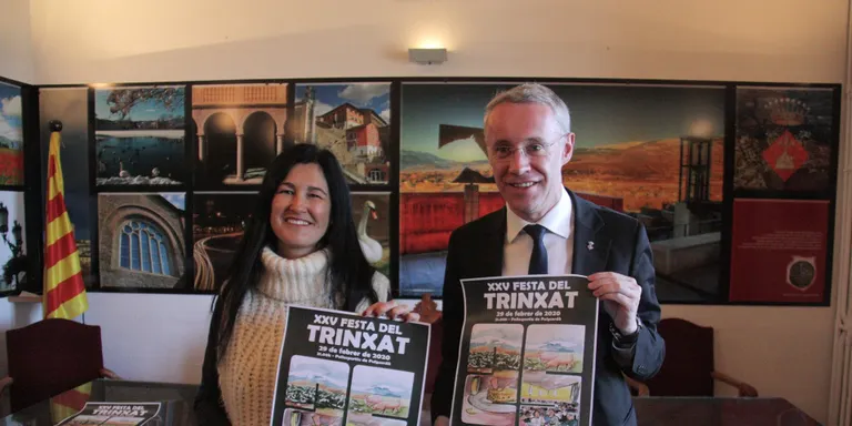 La Festa del Trinxat celebra enguany el 25è aniversari