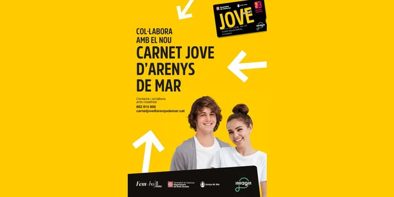 El Carnet Jove Local ja s’expedeix des d’aquesta setmana