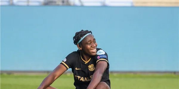 El Barça confirma la lesió d’Oshoala