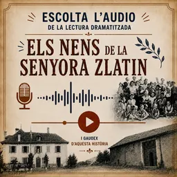 Preestrena Els nens de la Sra. Zlatin - episode art