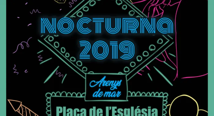 Els geganters ja ho tenen tot preparat per la Nocturna d'aquesta nit