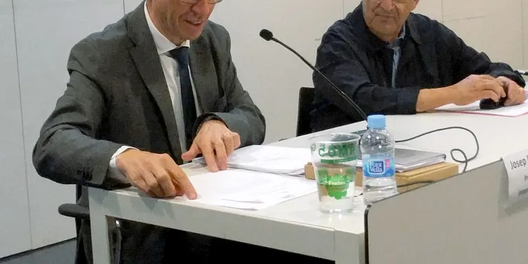 Una xerrada dels Amics de la UAB explica el funcionament polític de la Unió Europea