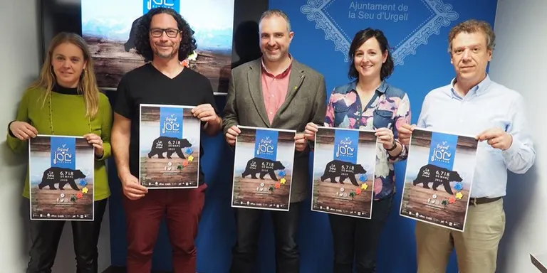 El joc i la música, eix de la 5a edició del Festival del Joc del Pirineu