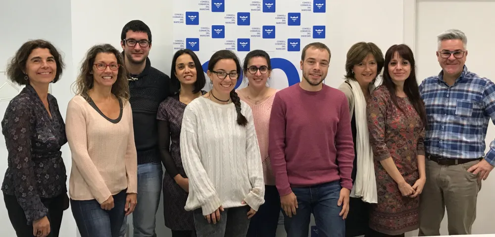 El CCM contracta quatre joves dins el programa Garantia Juvenil
