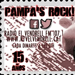 Pampa’s Rock del 28/2/2017 - episode art